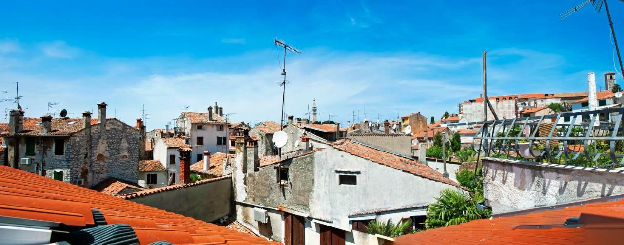 Apartamento House Graziella Rovinj Exterior foto