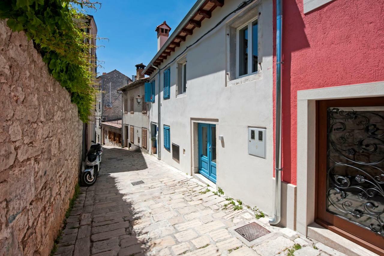 Apartamento House Graziella Rovinj Exterior foto